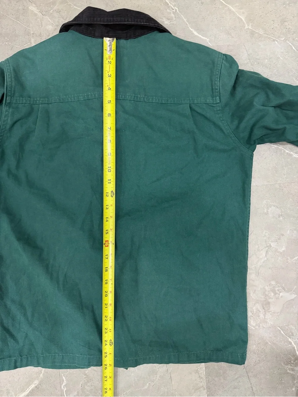 Vans style jacket